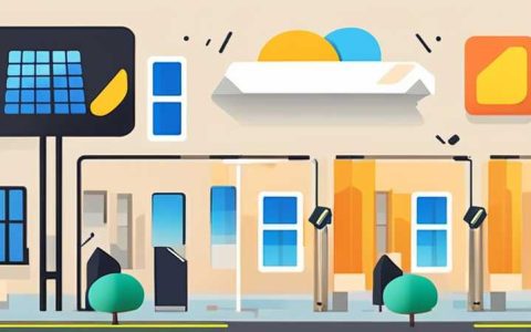 How to replace solar panels on street lights