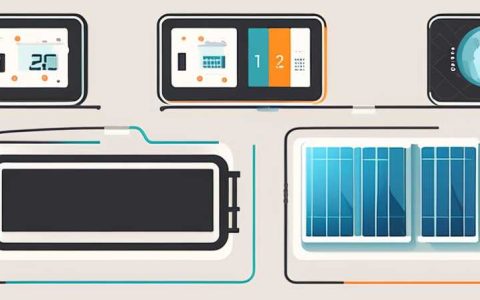 How many watts does a six-stage solar generator have