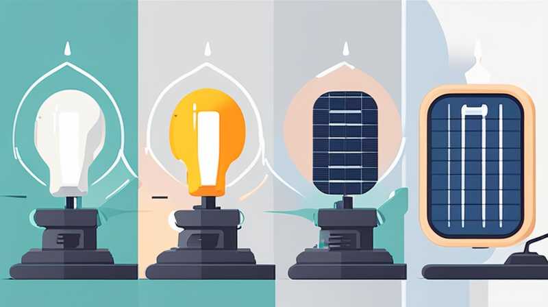 How long does it take to charge ten solar lights?