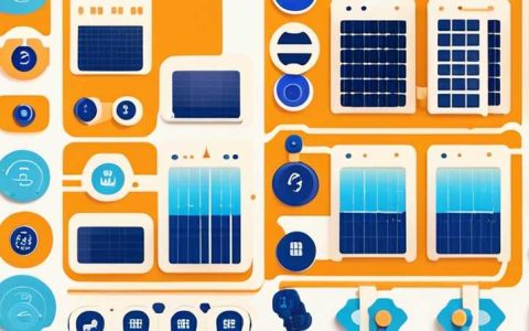 How many circuits should solar panels be put into?
