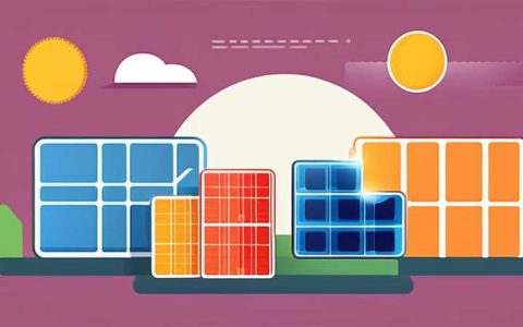 What is the general slope of solar panels?