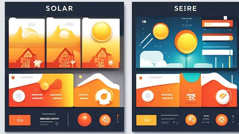 What is the solar energy issue price?