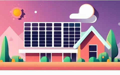 Does the solar light strip provide supplementary lighting? How to use it?