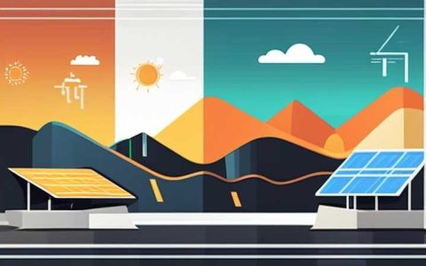 What does solar energy clean?