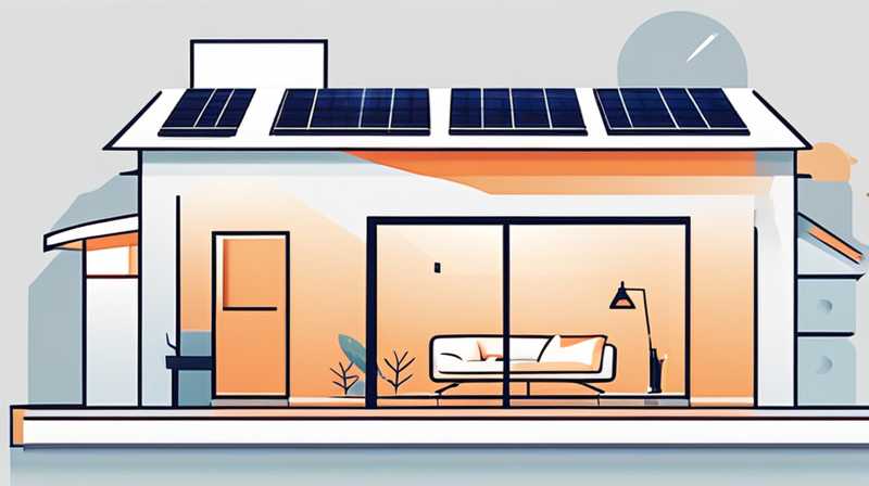 Is solar roof energy-efficient? Why?