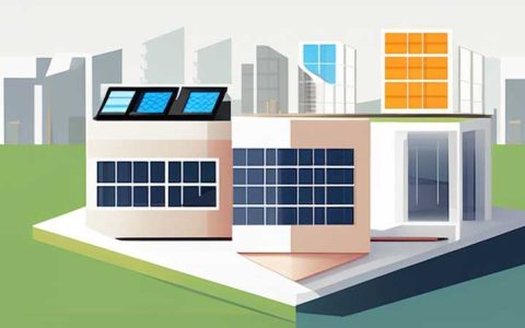 Why do buildings need solar energy?