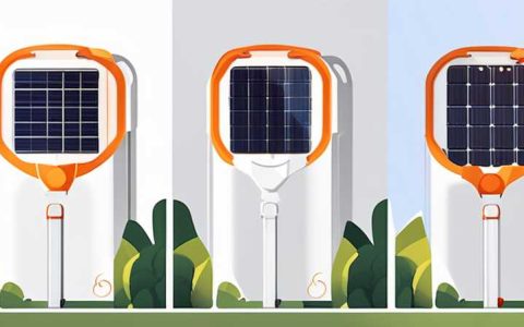 How to install solar lighter pendant