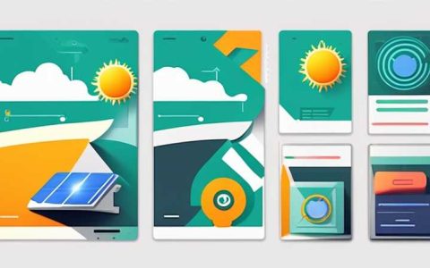 How to post a solar powered video