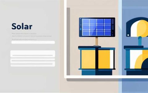 How to fix solar lights on the wall video