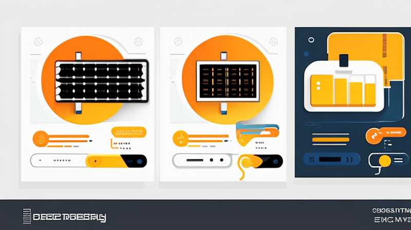 How to choose between solar energy and batteries