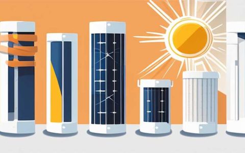 How to tie a solar cylinder with a rope