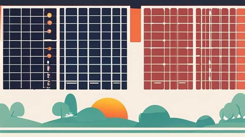 How long does it take for solar energy to burn out after it is turned off?