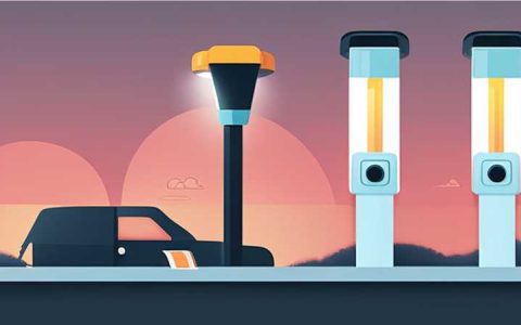 How to replace large capacity batteries for solar street lights