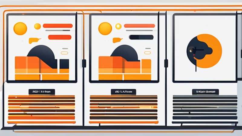 How much electricity does a solar cell produce?