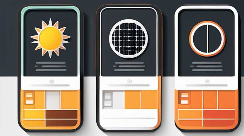 How to dismantle a solar panel