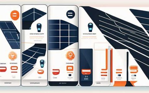 How to connect the battery to the solar panel