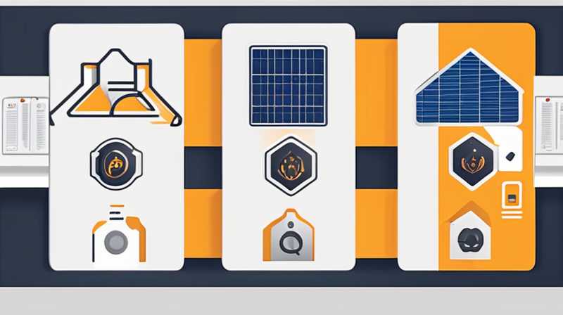 How to open the solar safety valve