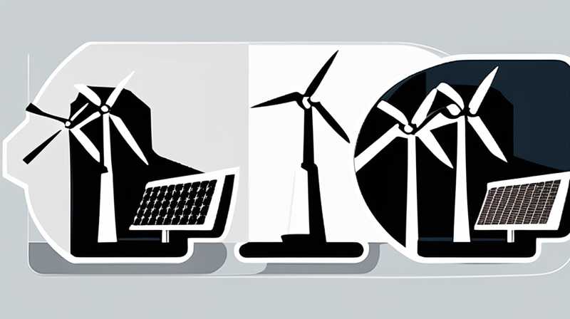 Which is better, windmill or solar energy?