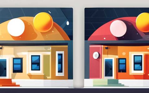 Why don't solar lights burn out?