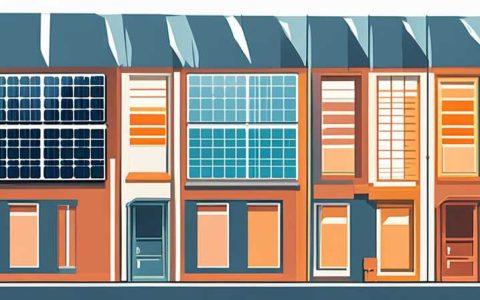 What to do if solar panels are installed on windows