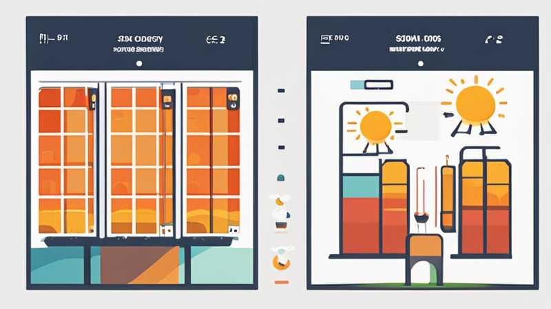 How much does 180 square meters of solar energy cost