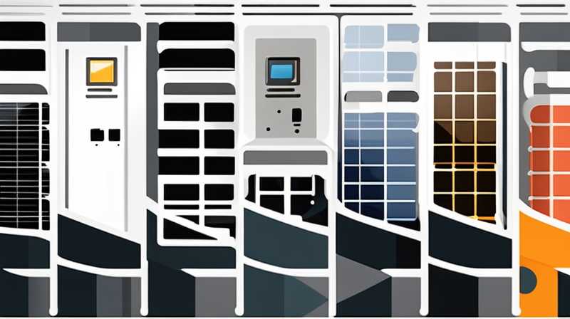 How many solar panels can be connected in series