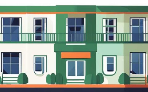 How to install solar energy in a 7-story house