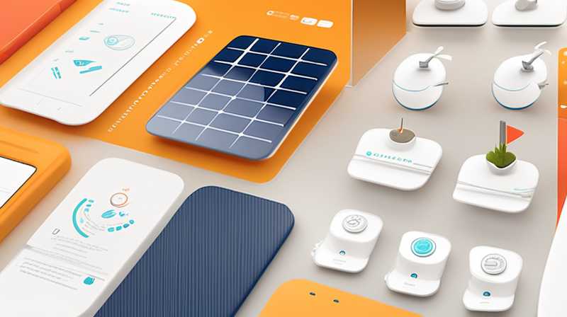 How much medium is added to solar energy?