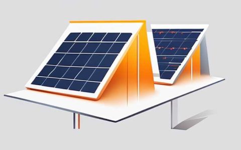 How to use solar panels as hanging ropes