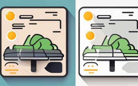 What solar lights should I install when sleeping indoors?