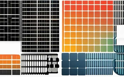What do solar cells mainly do?