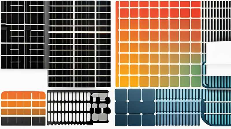 What do solar cells mainly do?