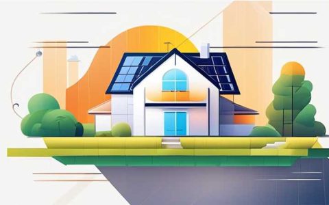 How to install solar energy in a tiled house