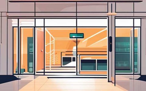 How to connect the solar lights at the factory door