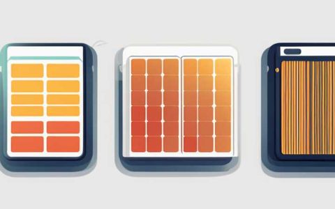 How to match solar panels in energy storage system