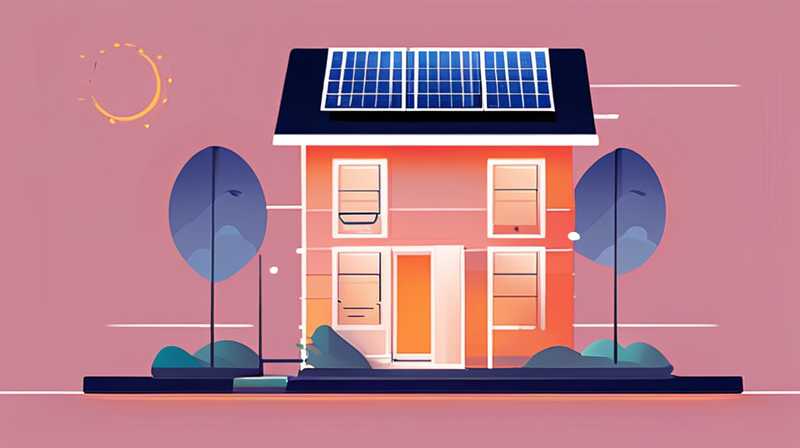 Where to buy second-hand solar houses