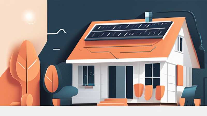 How to change the position of solar tubes in the house