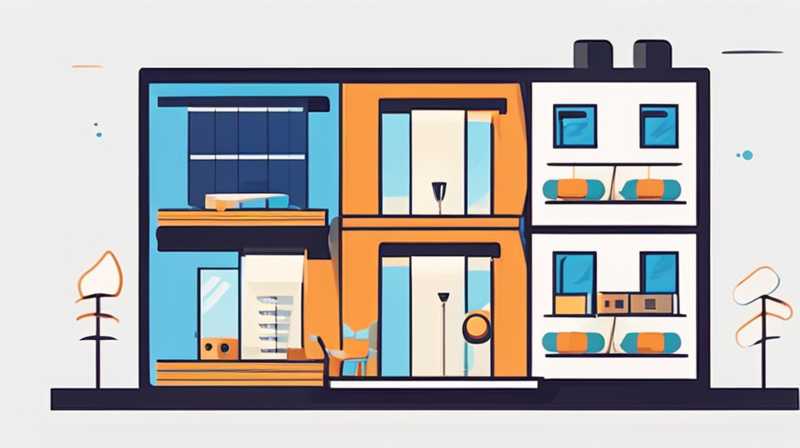 How long does it take to install two solar tubes at home?