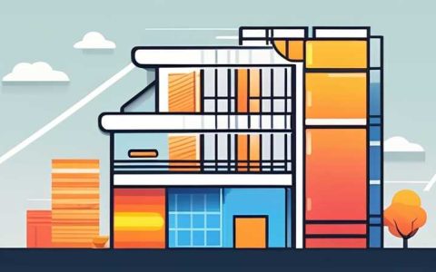 How to install solar energy on the first floor of a high-rise building