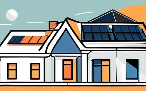 What to do if solar energy is not installed on the roof