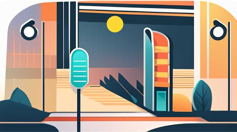 How to apply for solar street light subsidies