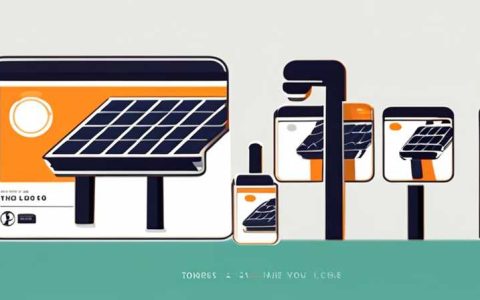 How to attach solar pipe labels