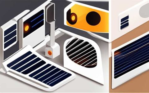 What are solar electric heating