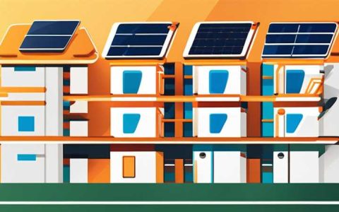 How to build solar energy foundation on the mountain