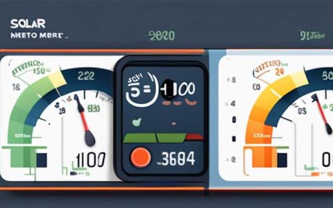 How much does it cost to defrost a solar powered meter?