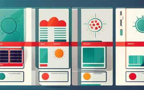 What products are good for solar energy research and development?