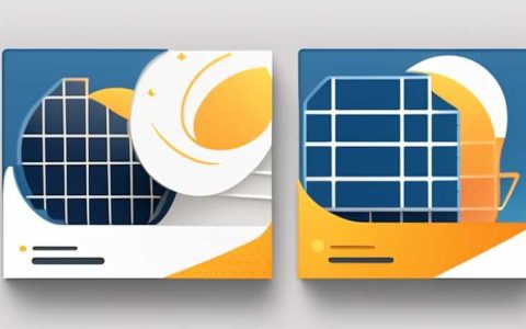 How to use solar energy with large tiles