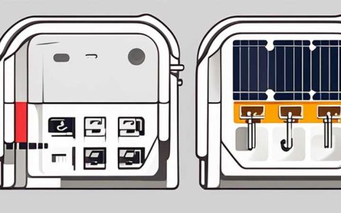 How to disassemble the solar charging connector