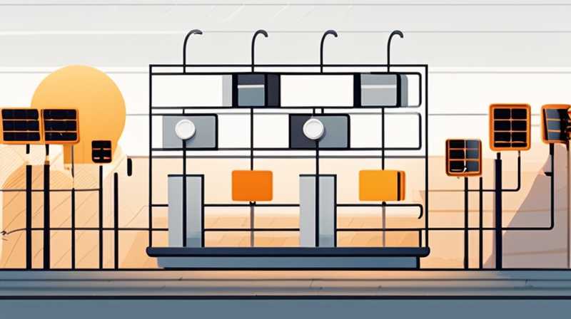 What kind of wire is used to make solar panels?