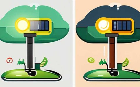 How to Measure the Leakage of Solar Lawn Lights